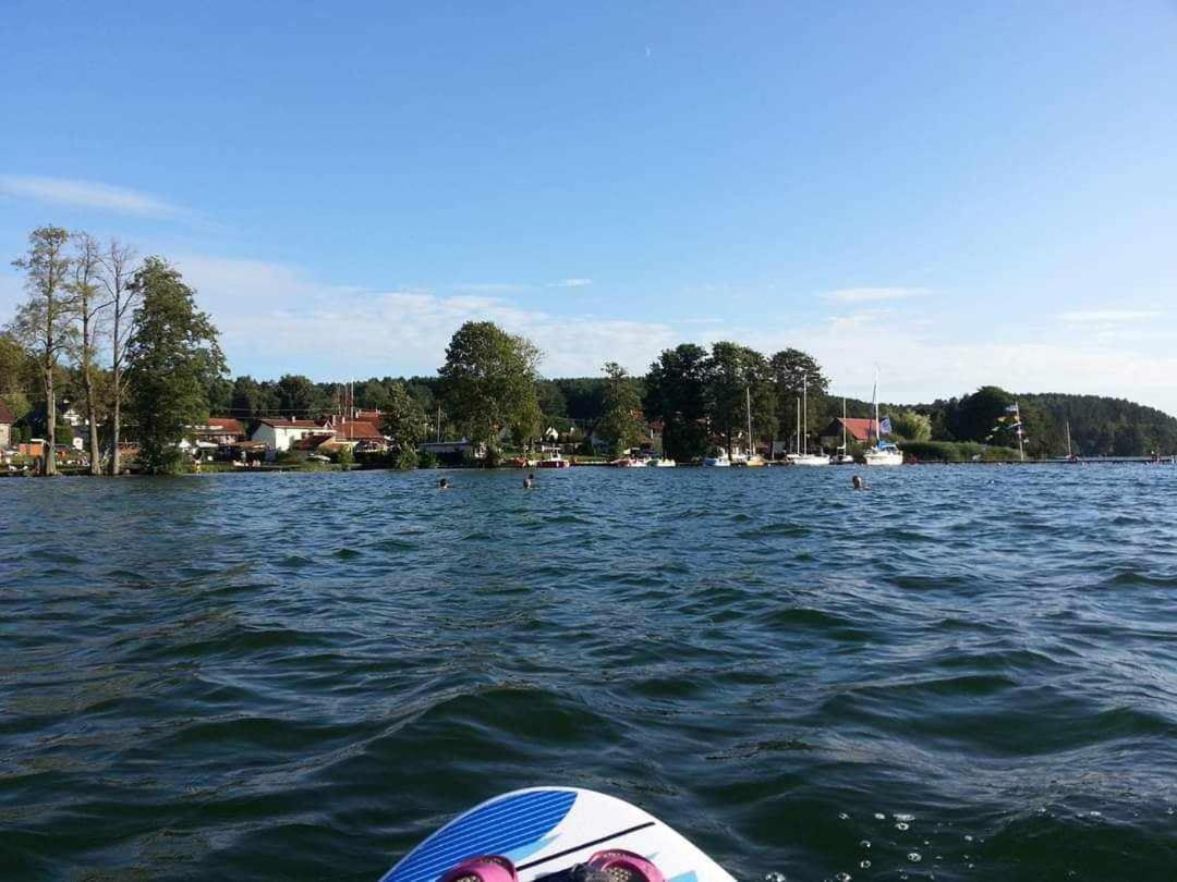 Ferienwohnung Cztery Pory Warmii Pluski Pokoje Do Wynajecia Exterior foto