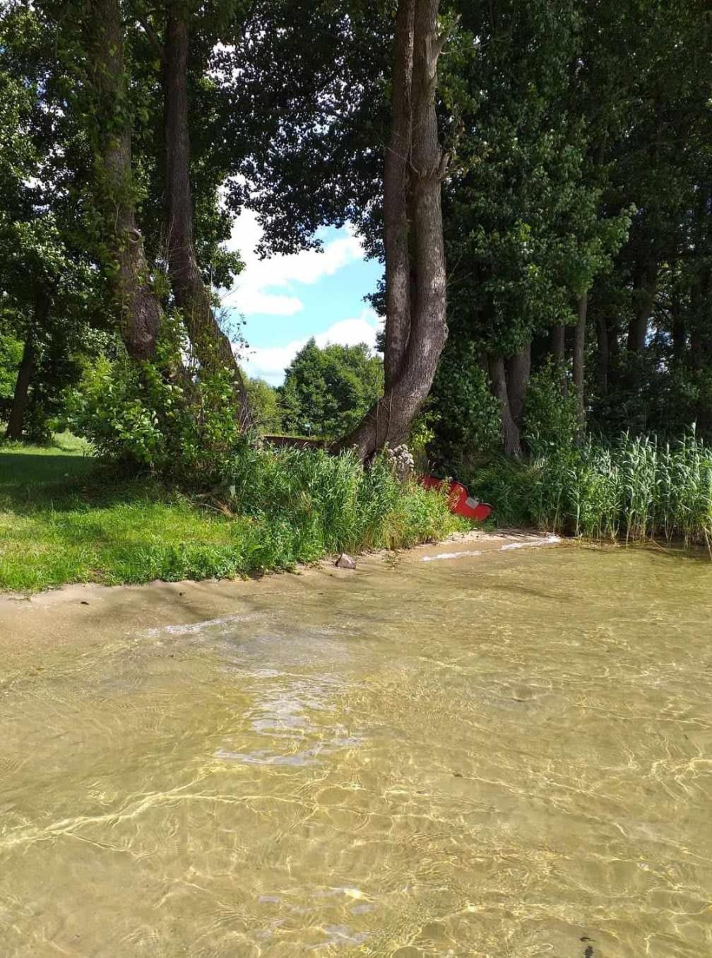 Ferienwohnung Cztery Pory Warmii Pluski Pokoje Do Wynajecia Exterior foto